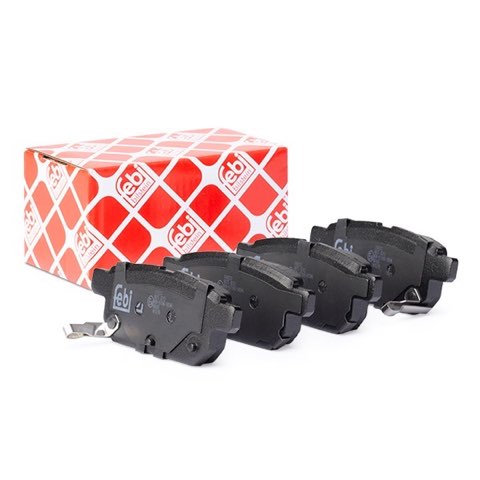 Febi Bilstein 116313 Brake Pad Set, photo 2