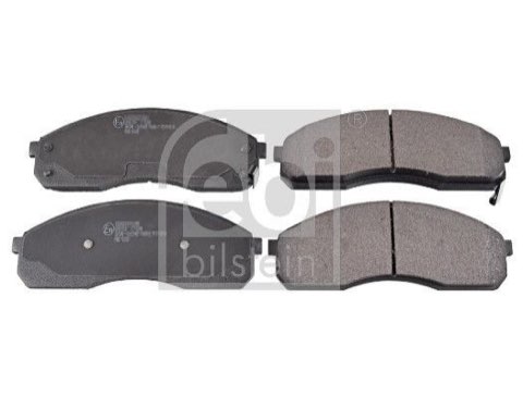Febi Bilstein 116314 Brake Pad Set, photo 2