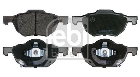 Febi Bilstein 116315 Brake Pad Set, photo 2