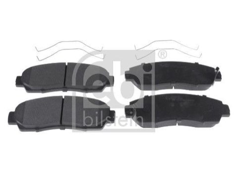Febi Bilstein 116316 Brake Pad Set, photo 2