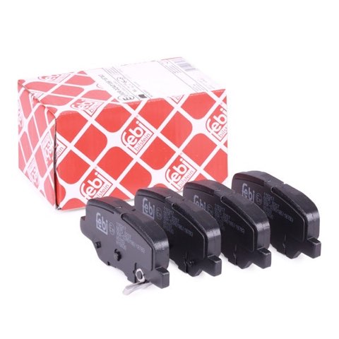 Febi Bilstein 116317 Brake Pad Set, photo 2