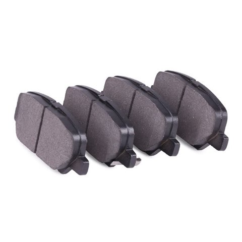 Febi Bilstein 116317 Brake Pad Set, photo 3
