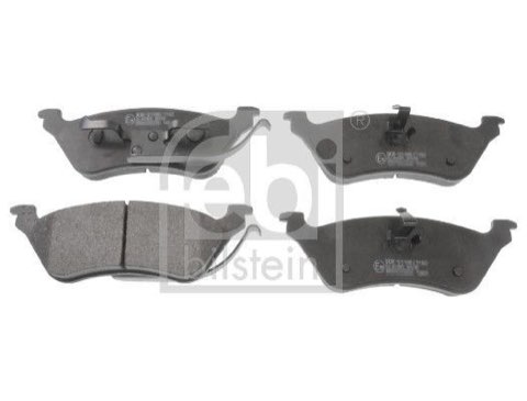 Febi Bilstein 116318 Brake Pad Set, photo 2