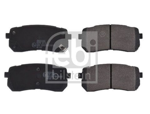 Febi Bilstein 116319 Brake Pad Set, photo 2