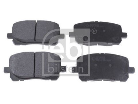 Febi Bilstein 116320 Brake Pad Set, photo 2