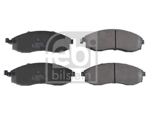 Febi Bilstein 116322 Brake Pad Set, photo 2