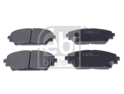 Febi Bilstein 116323 Brake Pad Set, photo 2