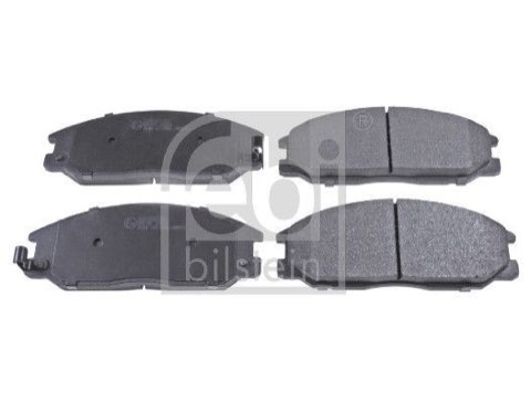 Febi Bilstein 116324 Brake Pad Set, photo 2