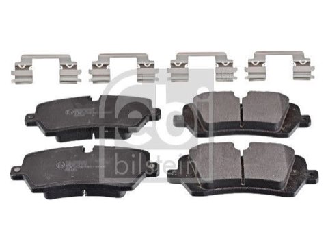Febi Bilstein 116325 Brake Pad Set, photo 2