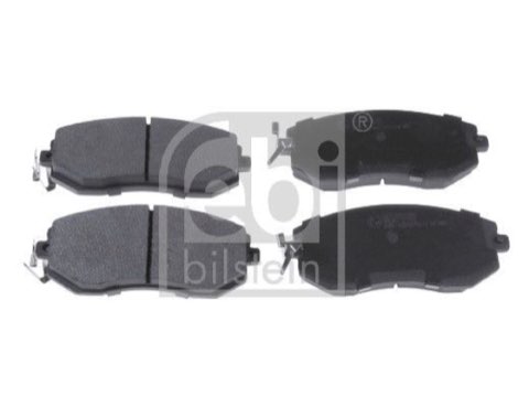Febi Bilstein 116326 Brake Pad, photo 2