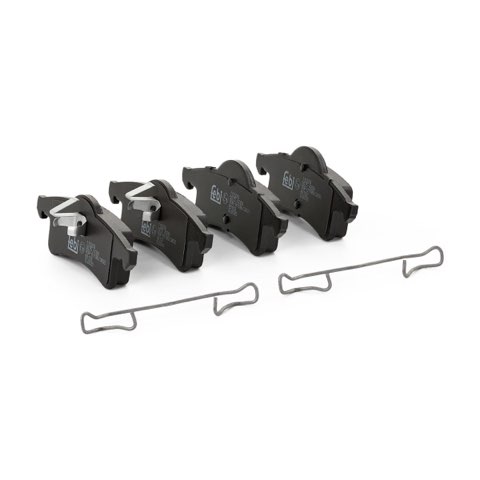 Febi Bilstein 116329 Brake Pad Set, photo 3