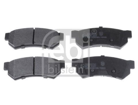 Febi Bilstein 116330 Brake Pad Set, photo 2