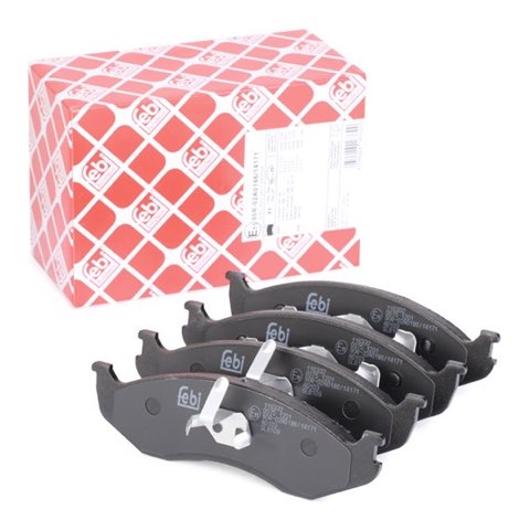 Febi Bilstein 116332 Brake Pad Set, photo 2