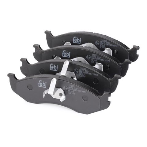 Febi Bilstein 116332 Brake Pad Set, photo 3