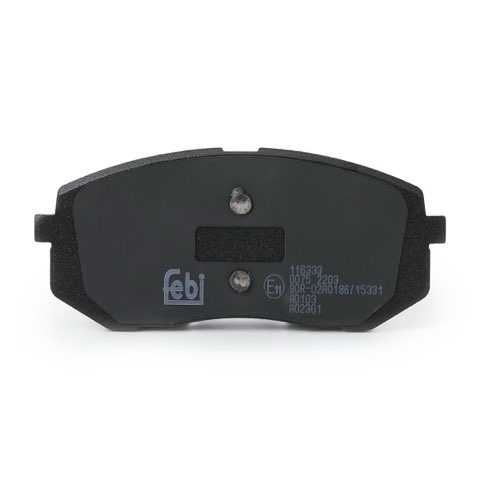 Febi Bilstein 116333 Brake Pad Set, photo 3