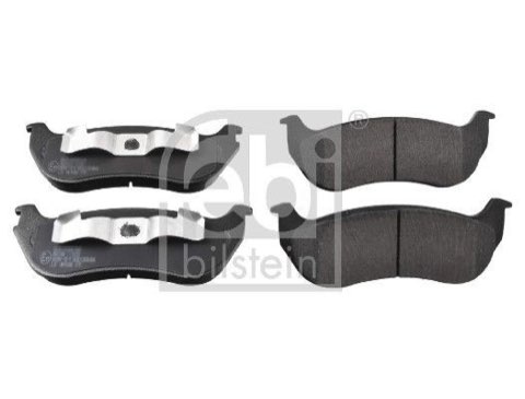 Febi Bilstein 116335 Brake Pad Set, photo 2