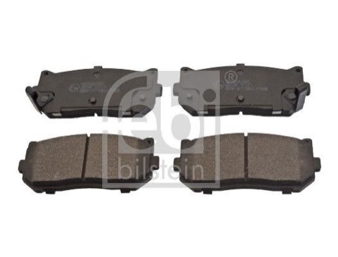 Febi Bilstein 116337 Brake Pad Set, photo 2