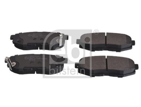 Febi Bilstein 116338 Brake Pad Set, photo 2