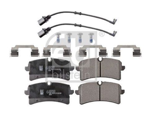 Febi Bilstein 116341 Brake Pad Set, photo 2