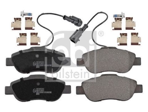 Febi Bilstein 116343 Brake Pad Set, photo 2