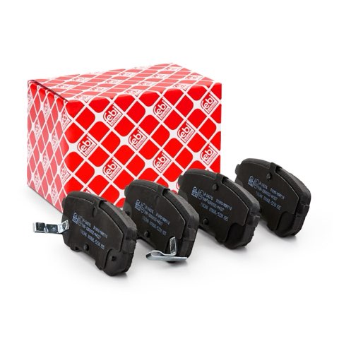 Febi Bilstein 116346 Brake Pad Set, photo 2