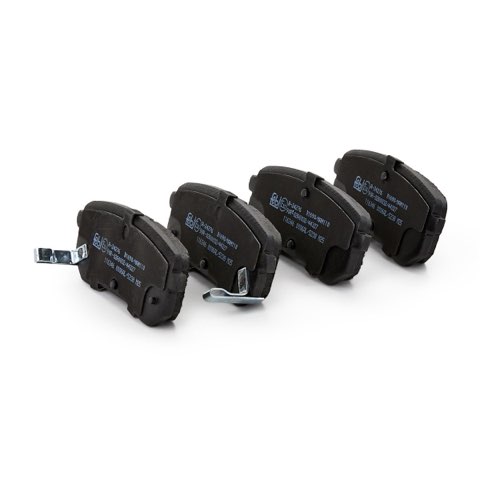 Febi Bilstein 116346 Brake Pad Set, photo 3
