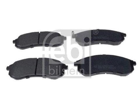 Febi Bilstein 116347 Brake Pad Set, photo 2
