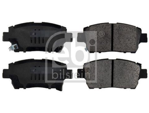 Febi Bilstein 116350 Brake Pad Set, photo 2