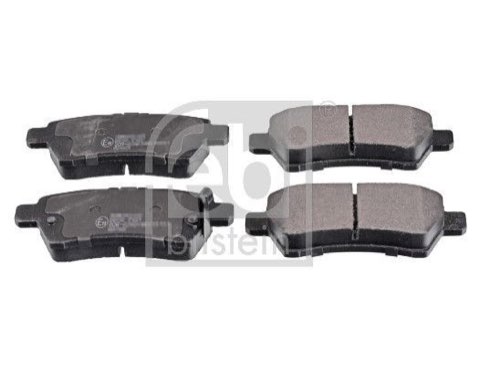Febi Bilstein 116351 Brake Pad Set, photo 2