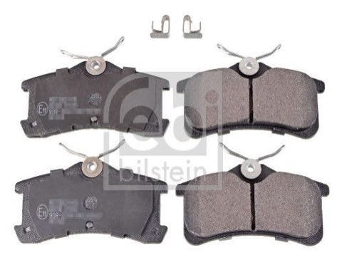 Febi Bilstein 116353 Brake Pad Set, photo 2