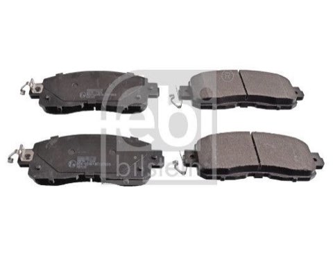 Febi Bilstein 116355 Brake Pad Set, photo 2
