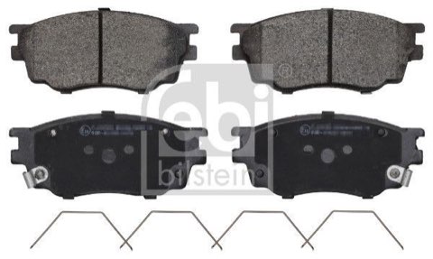 Febi Bilstein 116357 Brake Pad Set, photo 2