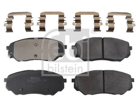 Febi Bilstein 116358 Brake Pad Set, photo 2