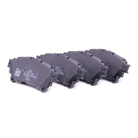 Febi Bilstein 116359 Brake Pad Set, photo 2