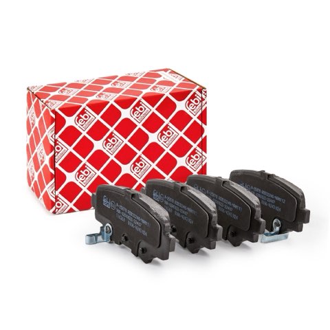 Febi Bilstein 116360 Brake Pad Set, photo 2