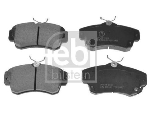 Febi Bilstein 116361 Brake Pad Set, photo 2