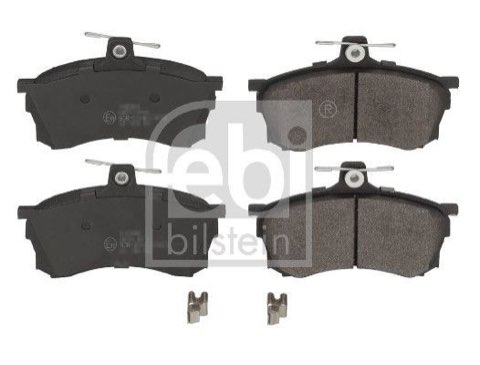 Febi Bilstein 116363 Brake Pad Set, photo 2