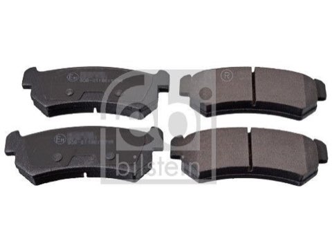 Febi Bilstein 116364 Brake Pad Set, photo 2