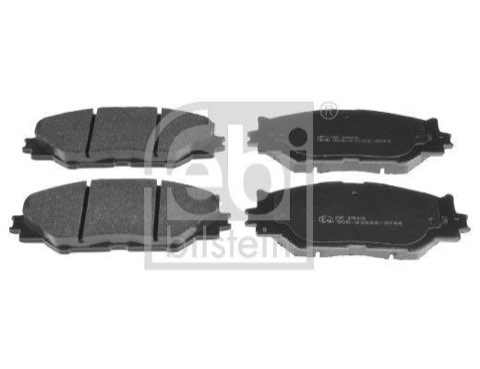 Febi Bilstein 116369 Brake Pad Set, photo 2