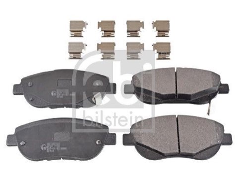 Febi Bilstein 116371 Brake Pad Set, photo 2