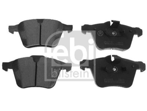 Febi Bilstein 116374 Brake Pad Set, photo 2