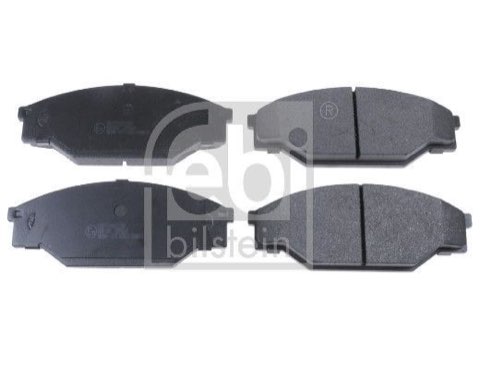 Febi Bilstein 116375 Brake Pad Set, photo 2