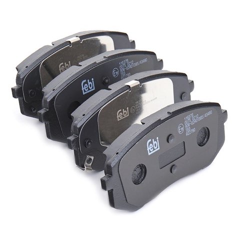 Febi Bilstein 116376 Brake Pad Set, photo 3