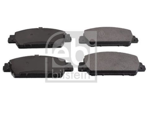 Febi Bilstein 116379 Brake Pad Set, photo 2