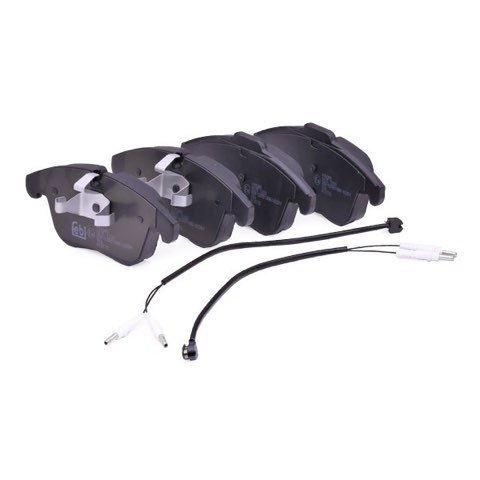 Febi Bilstein 116380 Brake Pad Set, photo 3