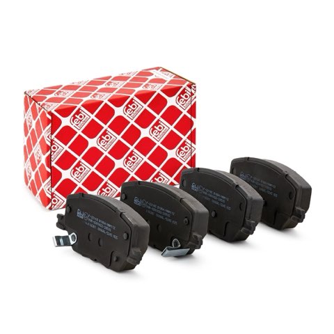 Febi Bilstein 116381 Brake Pad Set, photo 2