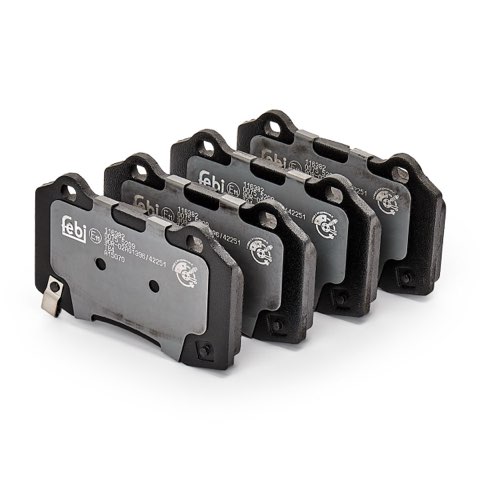 Febi Bilstein 116382 Brake Pad Set, photo 3