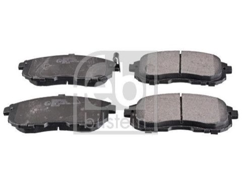 Febi Bilstein 116385 Brake Pad Set, photo 2