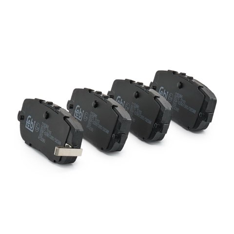 Febi Bilstein 116386 Brake Pad Set, photo 3