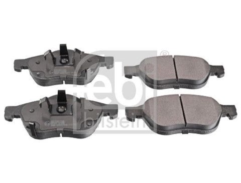 Febi Bilstein 116387 Brake Pad Set, photo 2